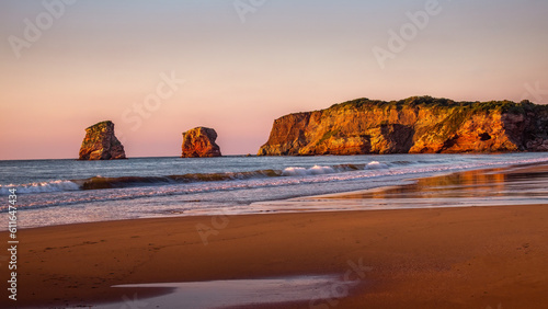 Les 2 jumeaux d'Hendaye