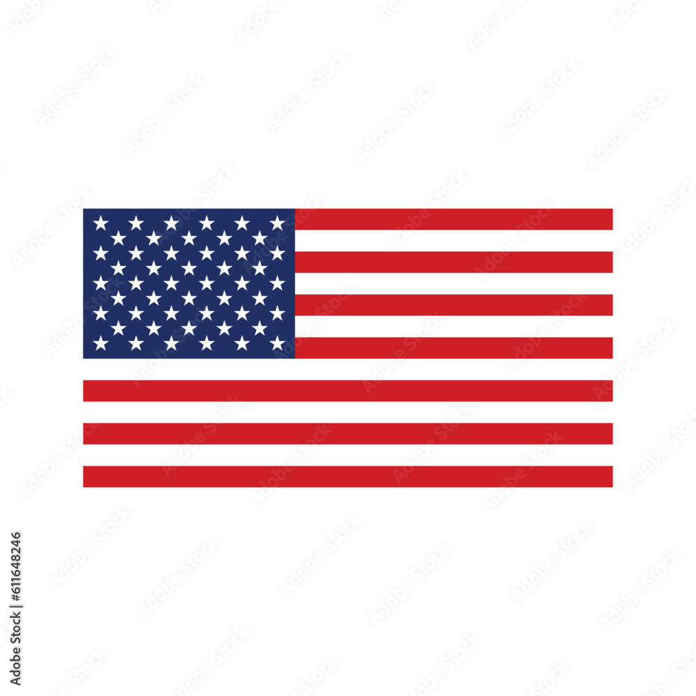 USA flag vector American flag vector file USA flag vector American flag vector file