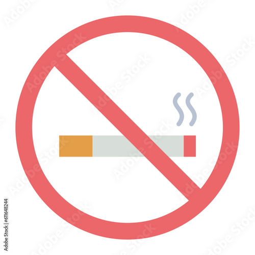 no smoke
