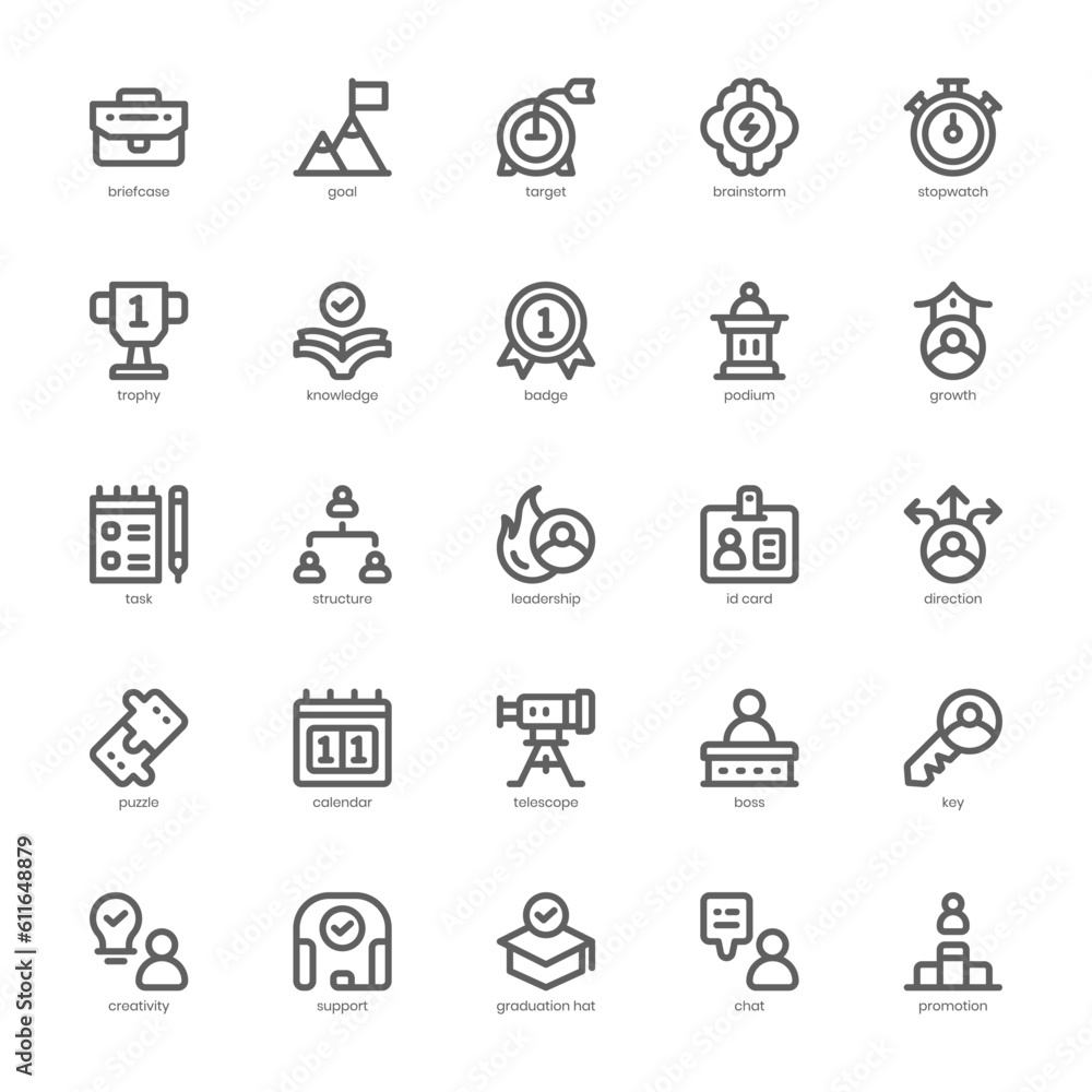 Coaching Icon pack for your website design, logo, app, and user interface. Coaching Icon outline design. Vector graphics illustration and editable stroke. Coaching Icon pack for your website design, logo, app, and user interface. Coaching Icon outline design. Vector graphics illustration and editable stroke.