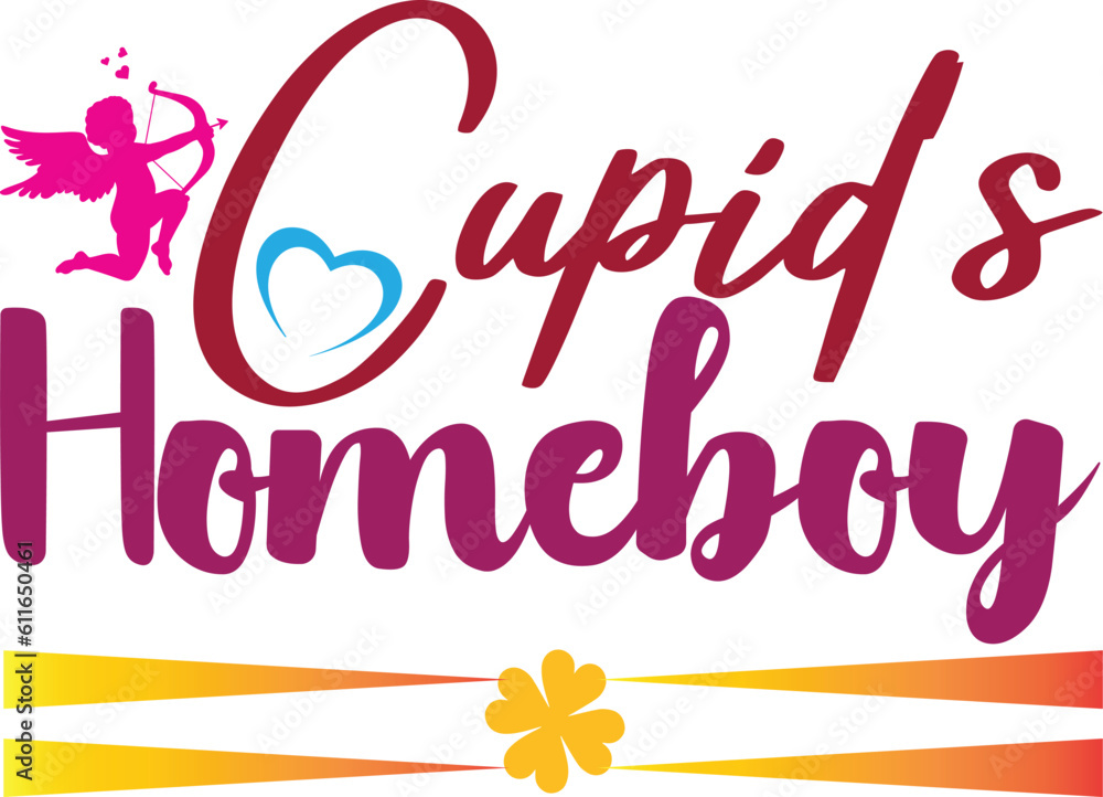 Cupid's Homeboy