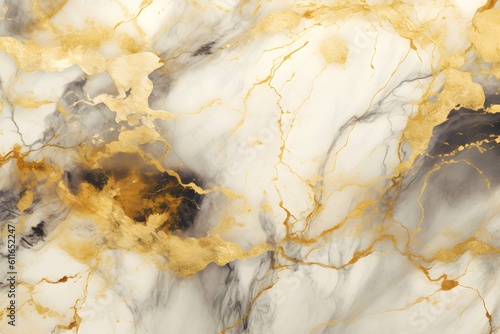 Wallpaper Mural Gold marble luxury texture pattern background Torontodigital.ca