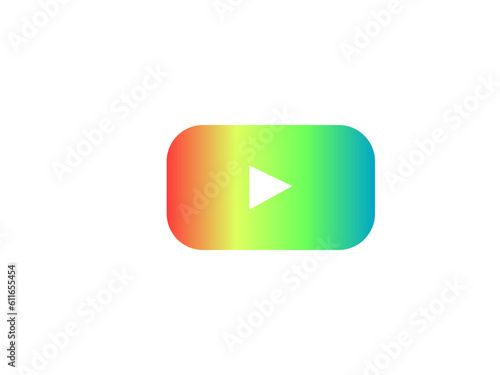 Free Download play button icon - GFXLoad
