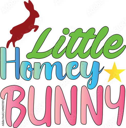 Little Homey Bunny