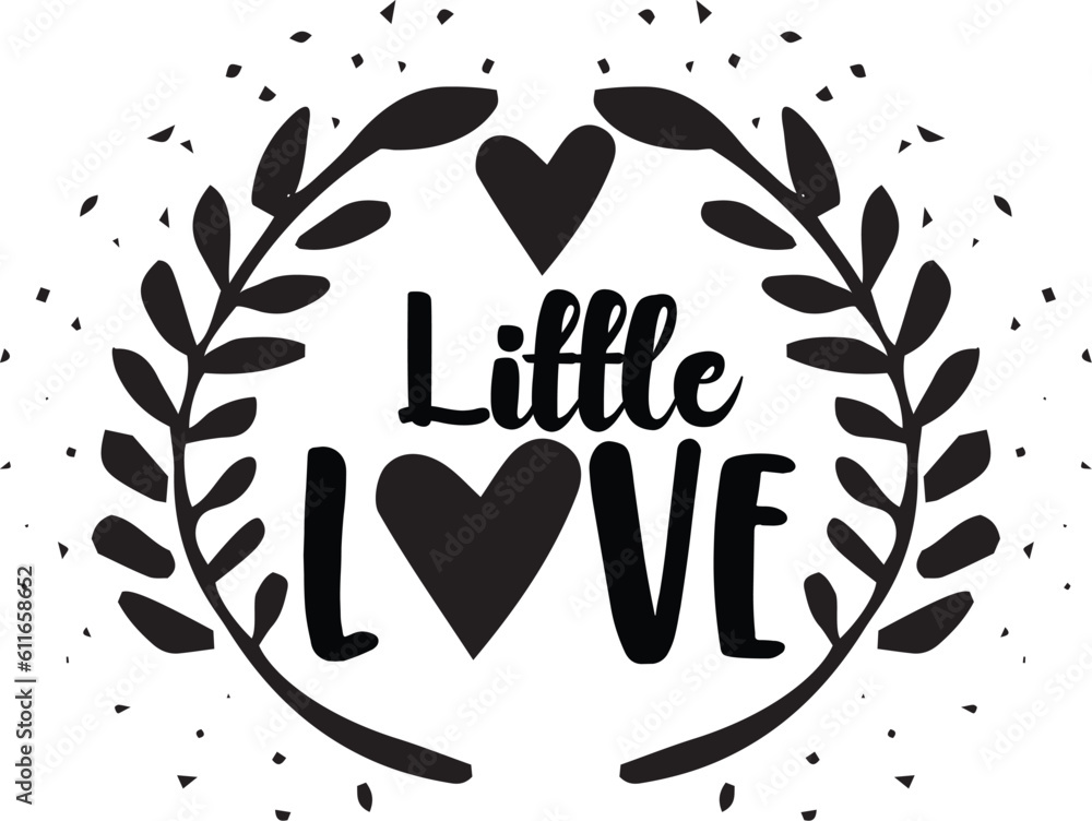 Fototapeta premium little love