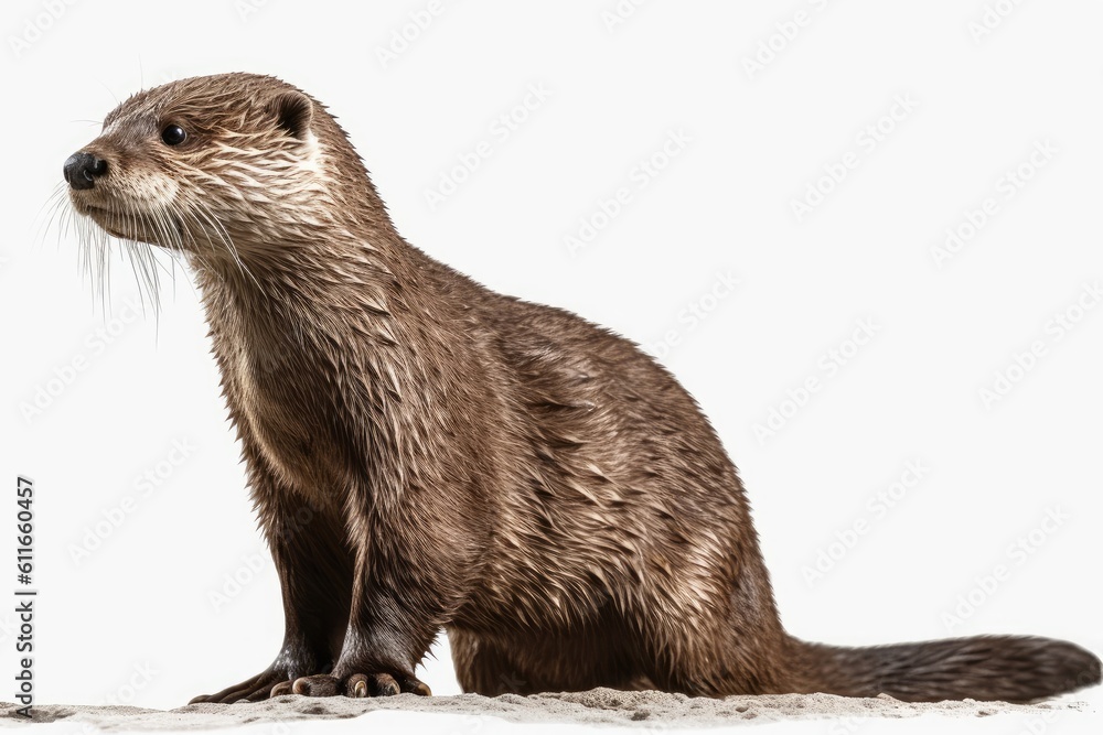Otter. Generative AI. Otter. Generative AI.