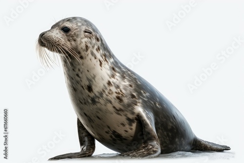Seal. Generative AI. © Metodi