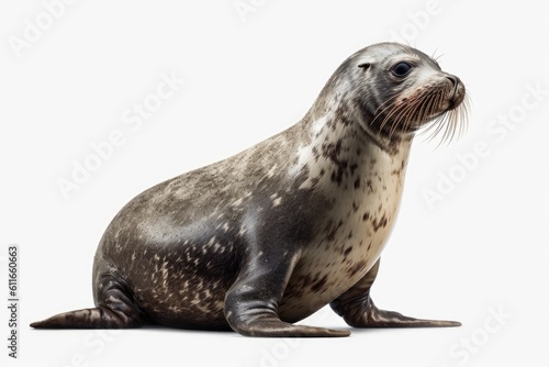 Seal. Generative AI. © Metodi