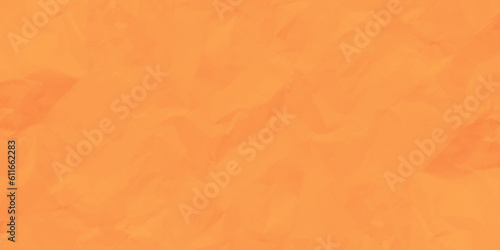 Orange creased crumpled paper texture can be use as background. Ragged White Paper. white waxed packing paper texture.	