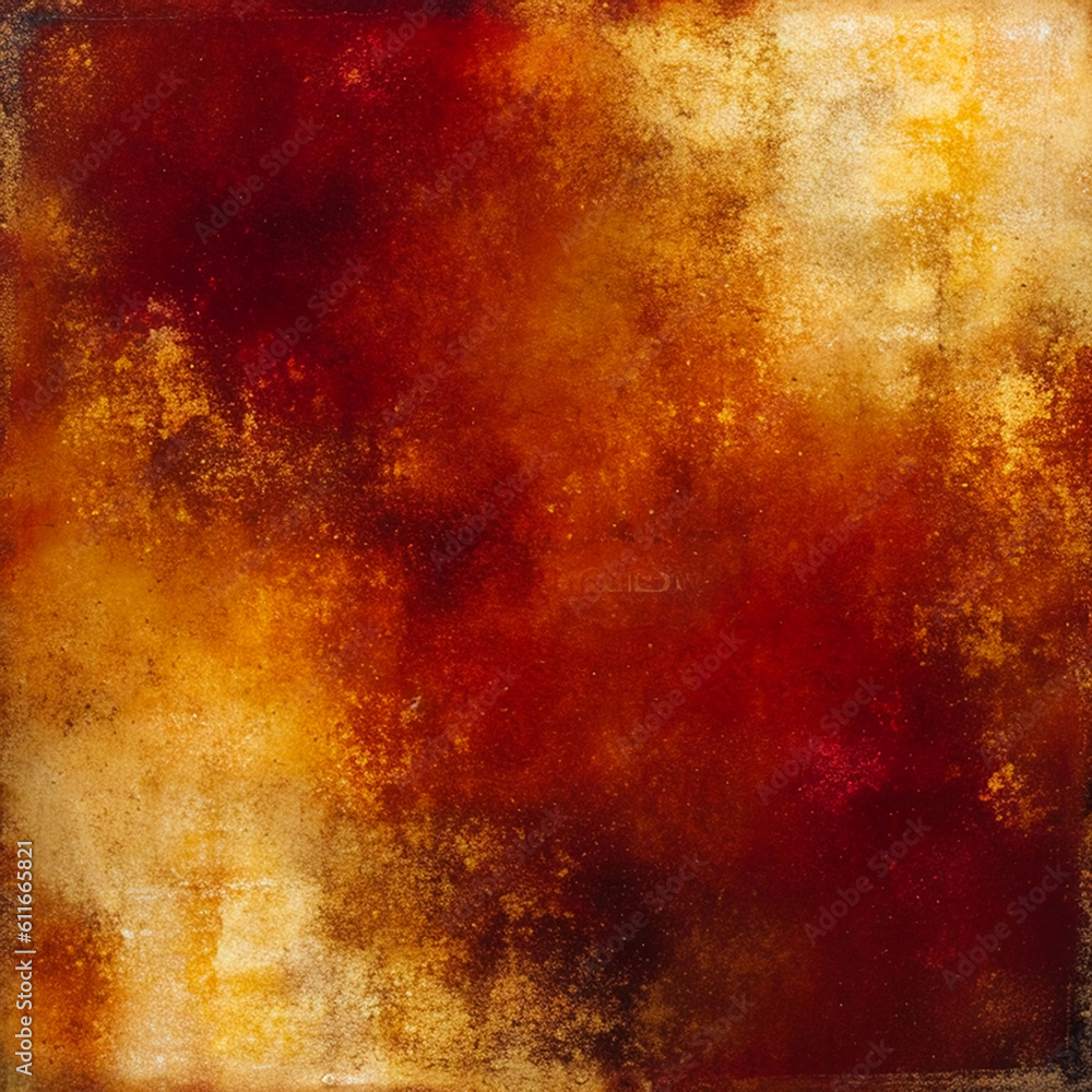 rustic abstract brown maroon gold background for your multimedia content