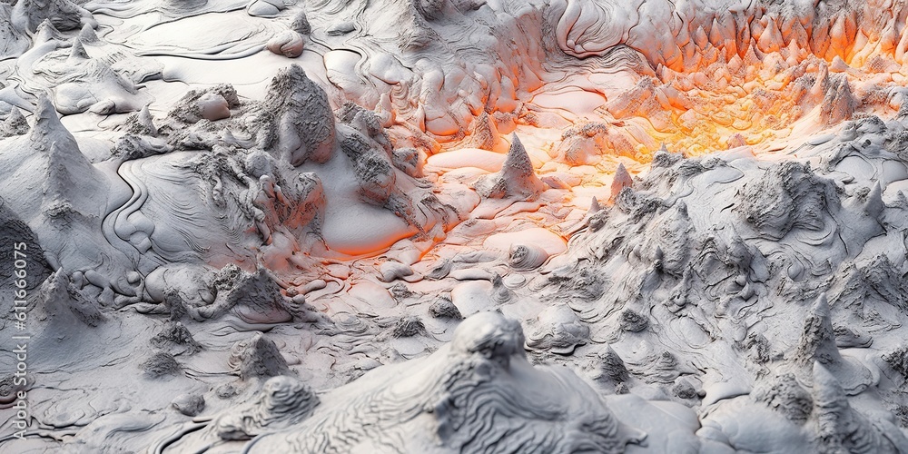 AI Generated. AI Generative. Abstract aesthetics lava flow pattern decoration. Can be used for graphic art pain decor home. Graphic Art AI Generated. AI Generative. Abstract aesthetics lava flow pattern decoration. Can be used for graphic art pain decor home. Graphic Art