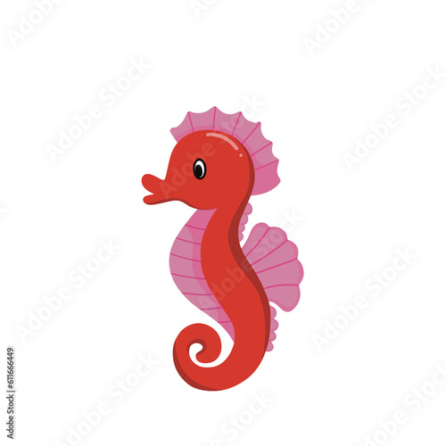 Sea horse 