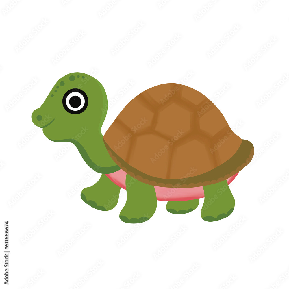 Obraz na plátně Turtle