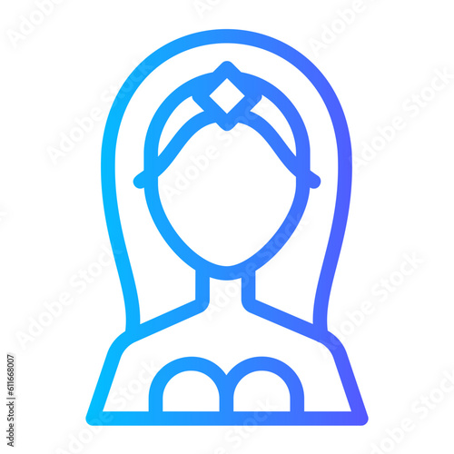 hero gradient icon