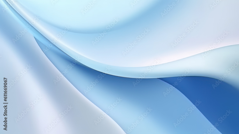 Blue and white modern background Blue and white modern background