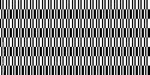 line seamless pattern. black and white pattern.