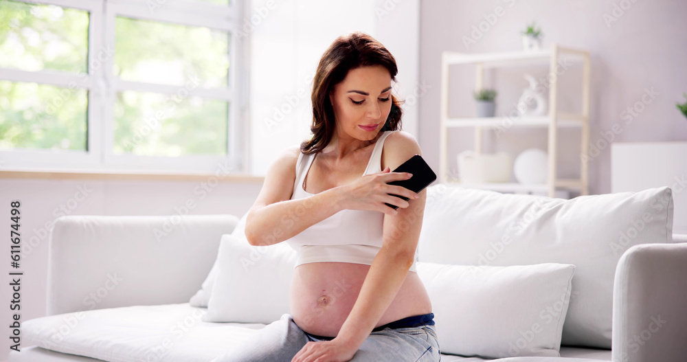 Continuous Glucose Monitor Blood Sugar Test Smart Phone Continuous Glucose Monitor Blood Sugar Test Smart Phone