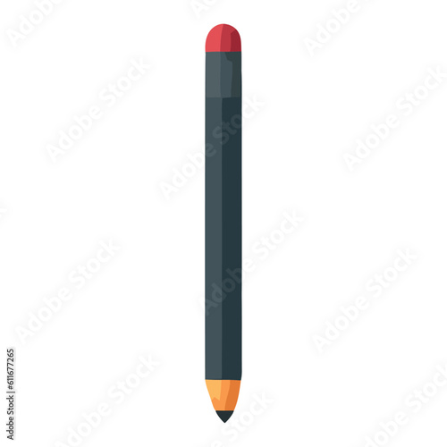 gray pencil deisgn