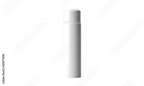 tube isolated on white HD transparent background PNG Stock Photographic Image
