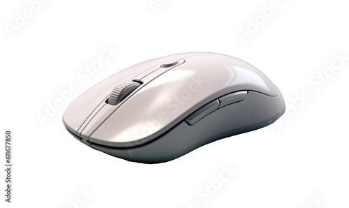 computer mouse isolated on white HD transparent background PNG Stock Photographic Image