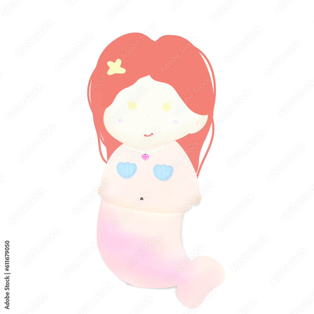 The little mermaid The little mermaid