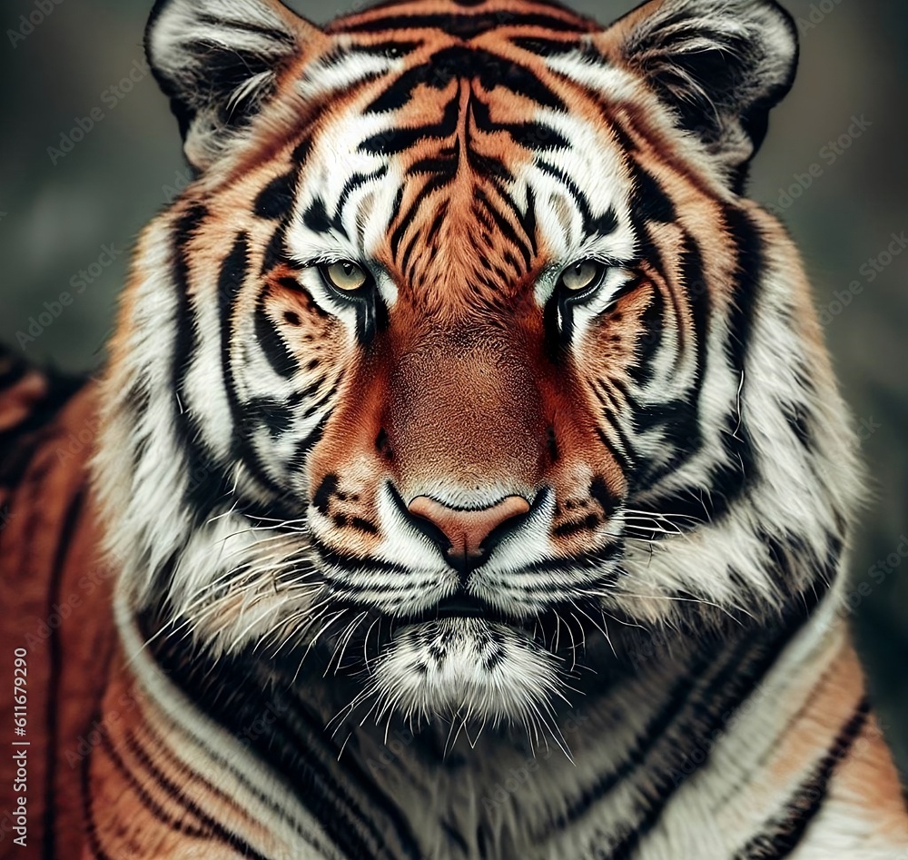 Fototapeta premium Bengal Tiger
