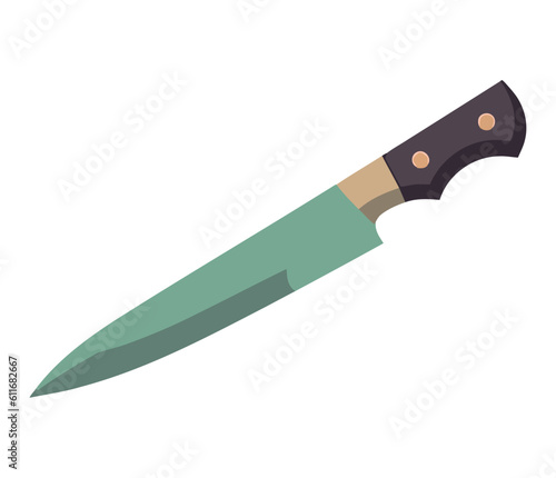 stainless steel knife design