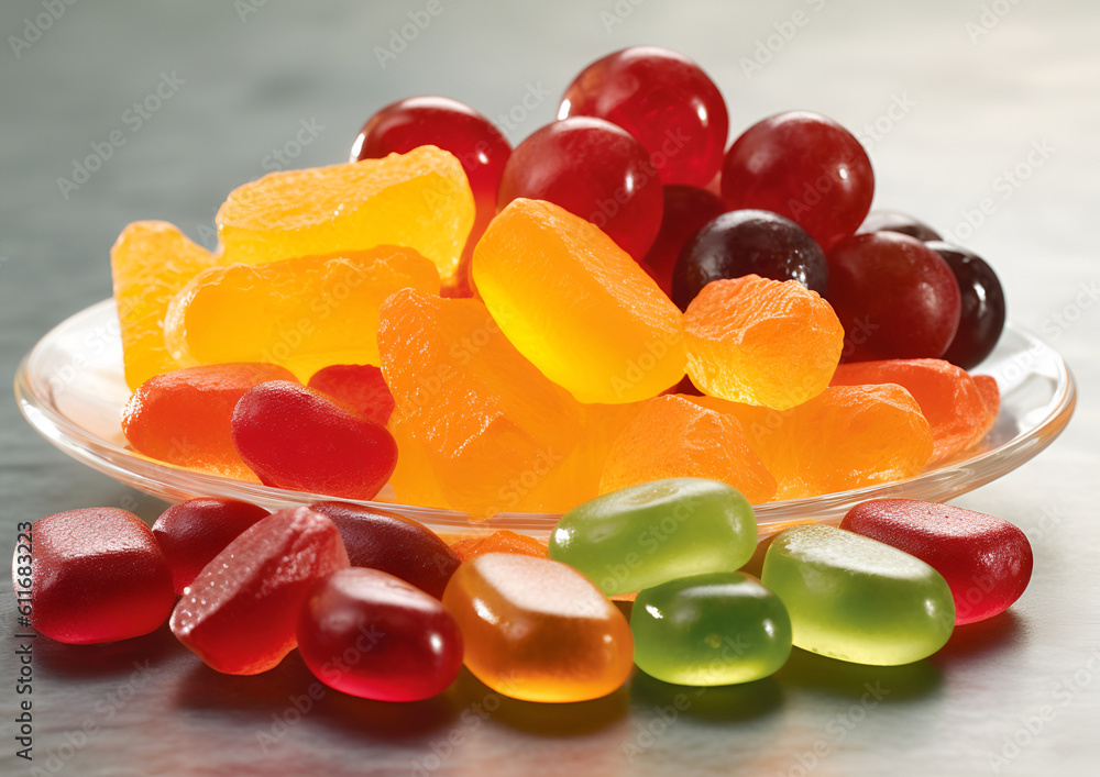 Multivitamin gummies, generative ai Multivitamin gummies, generative ai