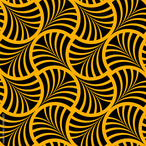 Abstract repeating seamless...