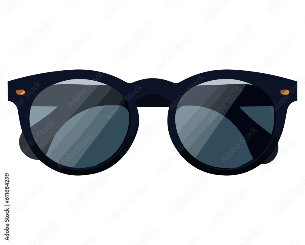 Fashionable sunglasses design