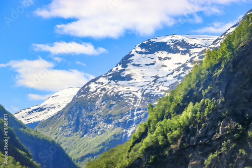 Flåm, Norway