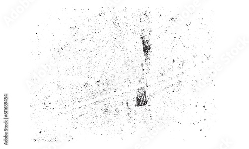 vector  detail abstract  with a dusty grunge style overlay texture dark and white concrete