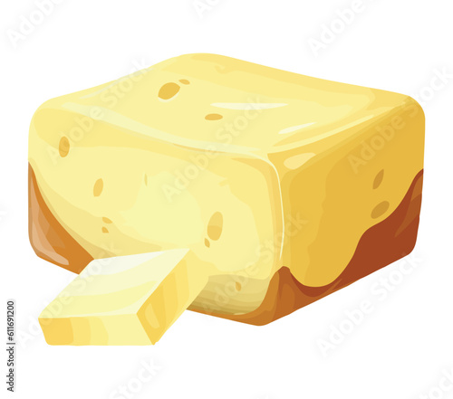 butter block design