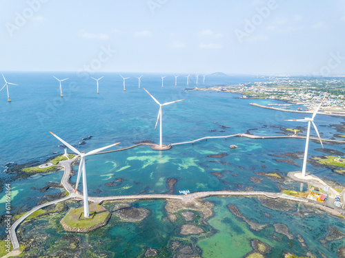 sea of jeju(korea)
