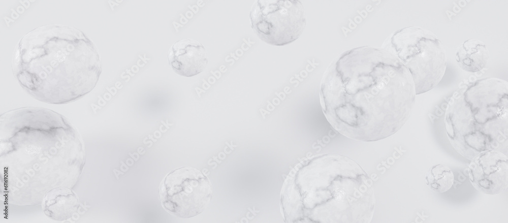 Geometric abstraction for background. 3D rendering. Geometric abstraction for background. 3D rendering.