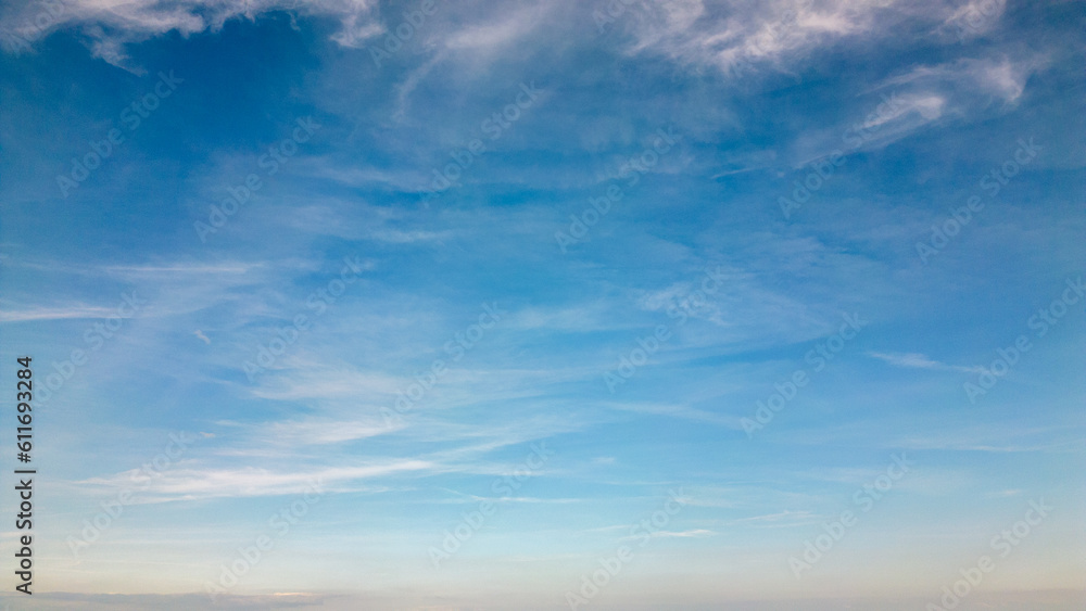 Obraz premium sky and clouds