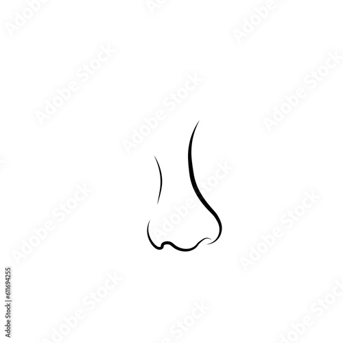 nose