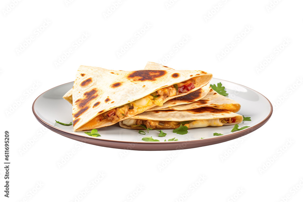 Quesadillas, Mexican food