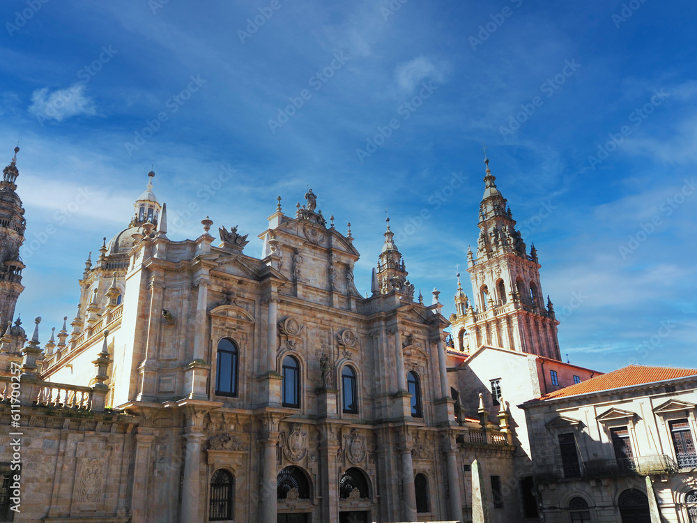 Santiago de Compostela Cathedral
