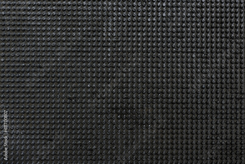 background black dots