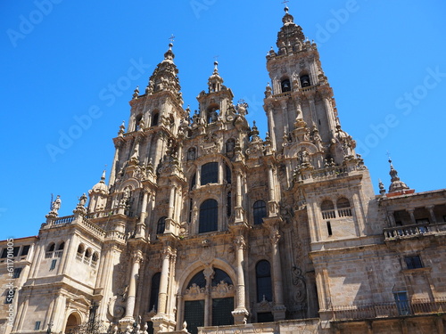 Santiago de Compostela Cathedral

