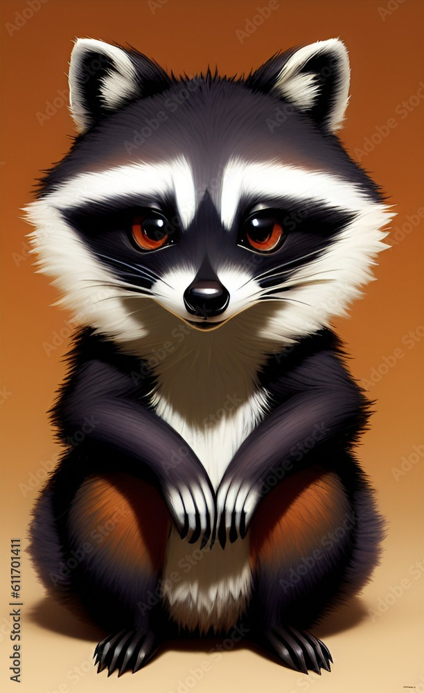 Racoon Racoon