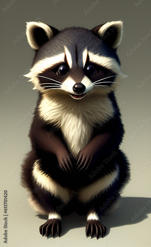 Racoon Racoon