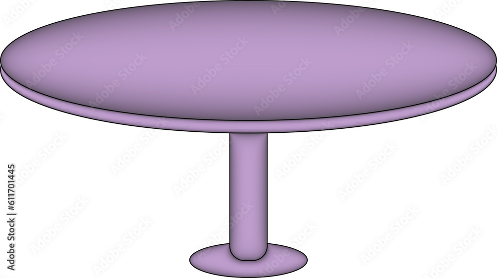 3D Table 3D Table