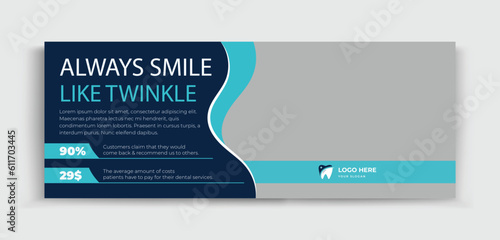 Medical Health Dental Care Timeline Cover Design Templates, hospital healthcare web social media post Banner Templates and Web Banner Templates Designs for Social Media Banner Templates,