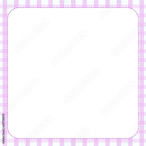 Wallpaper Mural plaid pattern with pastel color Torontodigital.ca