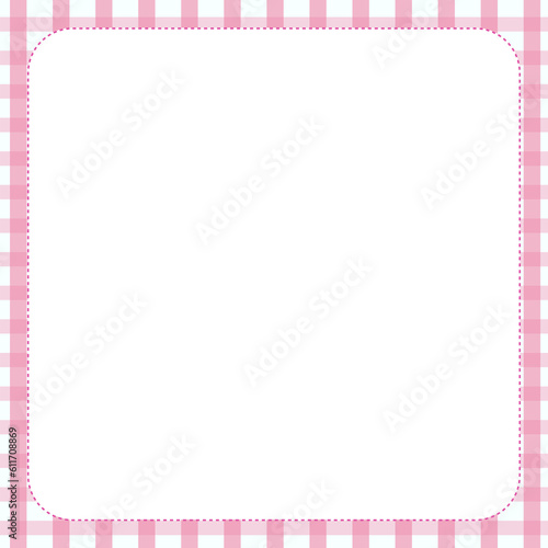 Wallpaper Mural plaid pattern with pastel color Torontodigital.ca