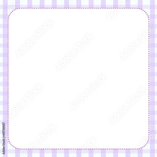Wallpaper Mural plaid pattern with pastel color Torontodigital.ca