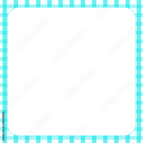 plaid pattern with pastel color