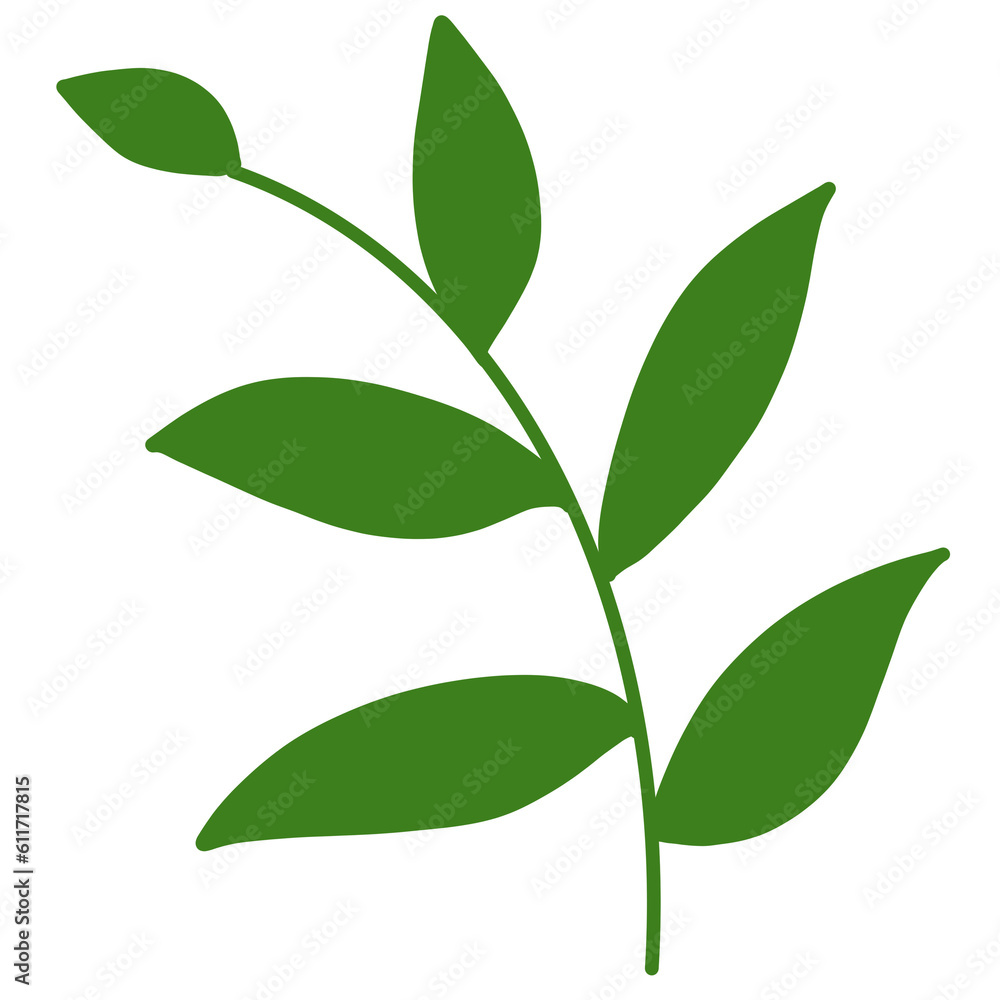 bright green leaves in summer bright green leaves in summer